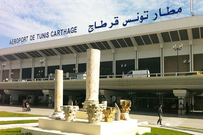 Tunis Carthage Private Arrival Airport Transfer to Tunis - Key Points At A Glance