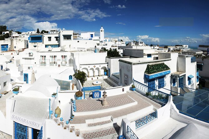 Tunis Group Tour: Carthage, Sidi Bou Said, Bardo museum & Medina - The Bardo Museum: two hours with Tunisian art and artifacts
