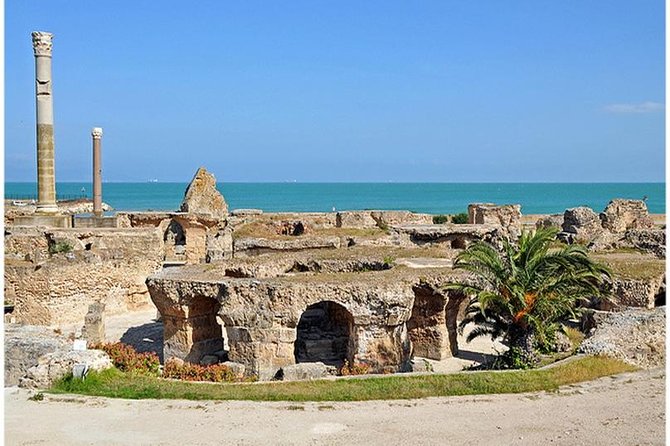 Tunis, Sidi Bousaid and Carthage day trip from Hammamet - Key points at a glance
