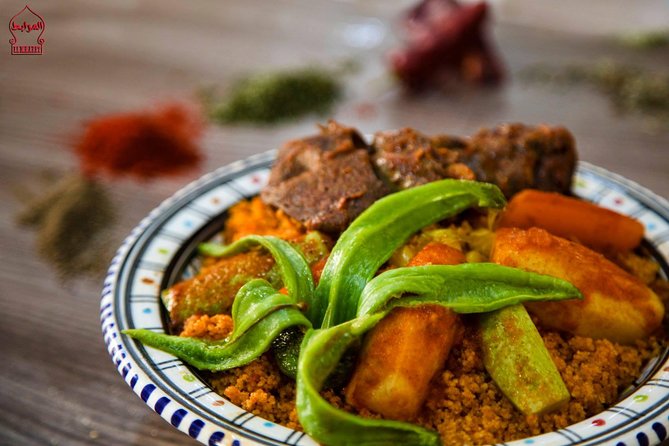 Tunis, Sidi Bousaid and Carthage day trip from Hammamet - Nadhmi and the personal guide experience
