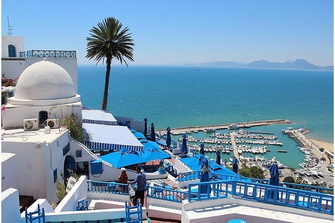 Tunis, Sidi Bousaid and Carthage day trip from Hammamet - How to make the most of the day