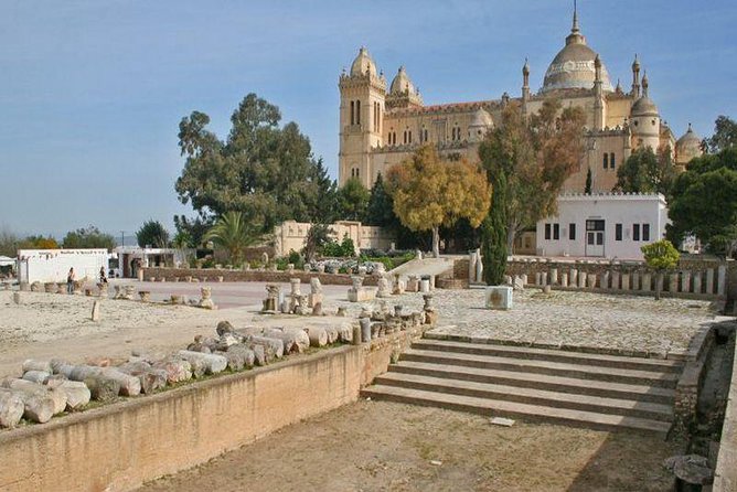 Tunis, Sidi Bousaid and Carthage day trip from Hammamet - Carthage: ancient remains with limited time
