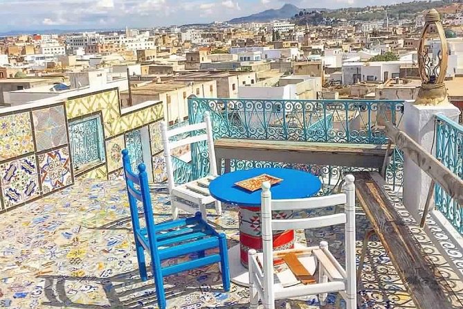 Tunis, Sidi Bousaid and Carthage Day Trip from Monastir - Tunis Medina: the final hour in the capital
