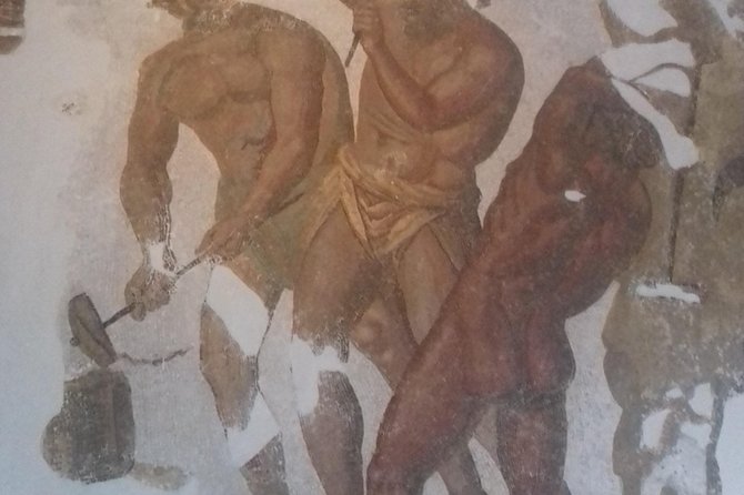 Tunisia 7-Day tour - Day Three: Dougga, Zaghouan, and Hammamet