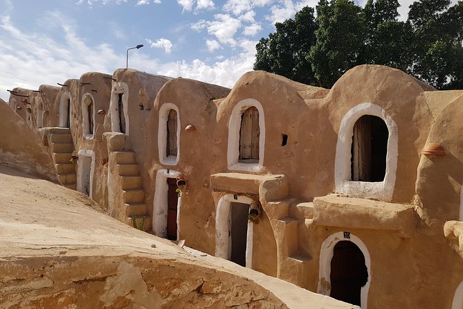 Tunisia 7-Day tour - Day Five: Oasis Country Around Tozeur