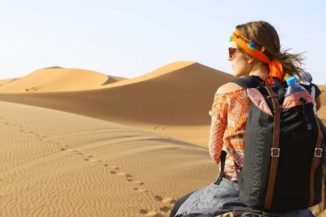 Tunisia Sahara Desert Camel Ride in Douz - What the camel ride is really like