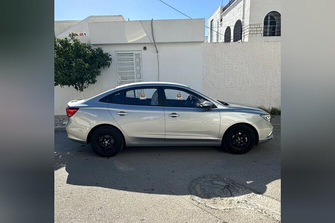 Tunisia : Transfers From ALL CITIES & Airports (1 Up to 22 ppl) - A private ride, not a packaged sightseeing tour