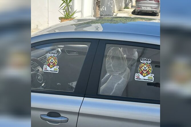 Tunisia : Transfers From ALL CITIES & Airports (1 Up to 22 ppl) - What the vehicles are like