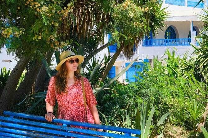 Unveiling the Beauty of Sidi Bou Said and Carthage Private Tour - Reading Carthage through its Punic Ports