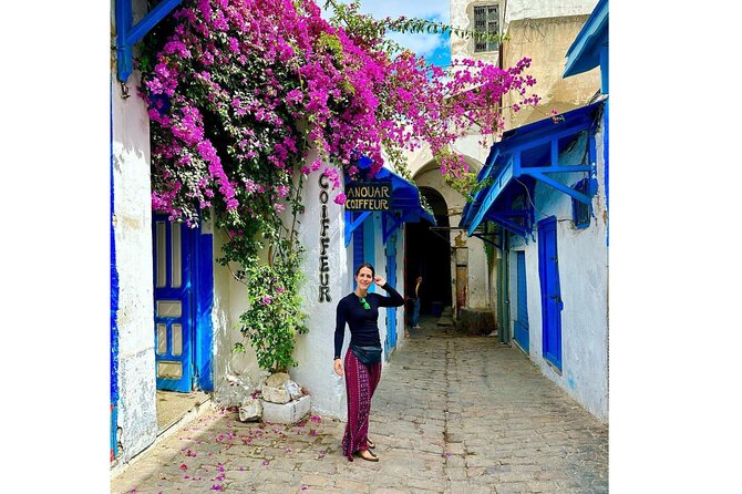 VIP Tour: Tunis Medina/Bardo, Sidi Bou Said, Carthage |PICKUP ALL - The Five Things to Know Before Booking