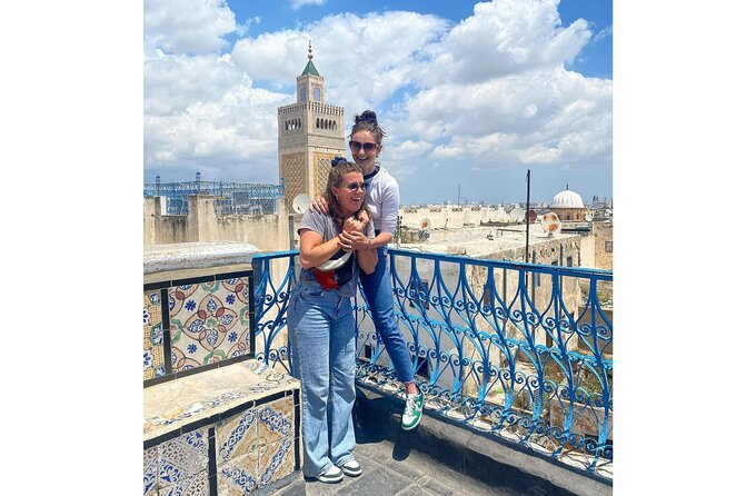 VIP Tour: Tunis Medina/Bardo, Sidi Bou Said, Carthage |PICKUP ALL - Price and the Question of Value