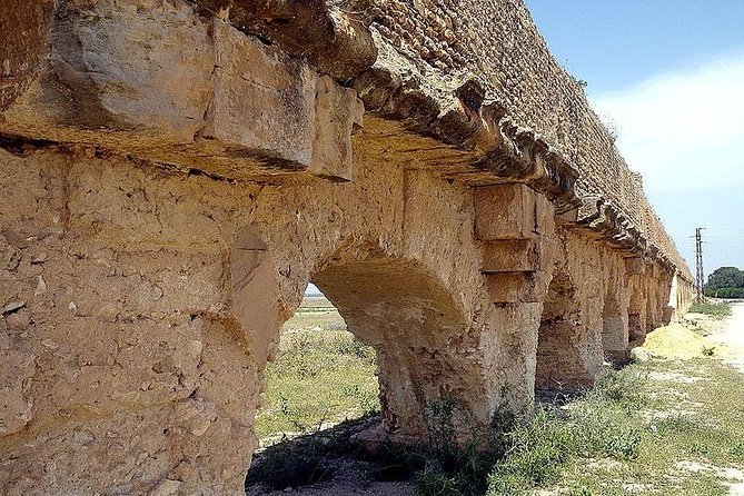 Zaghouan, Thuburbo Majus and Dougga Private Self-Guided Excursion from Hammamet - Key points at a glance
