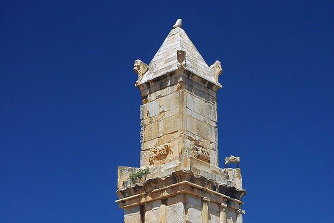 Zaghouan, Thuburbo Majus and Dougga Private Self-Guided Excursion from Hammamet - Three hours among the ruins of Thuburbo Majus